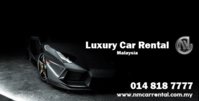 NM CAR RENTAL (LUXURY CAR RENTAL MALAYSIA)